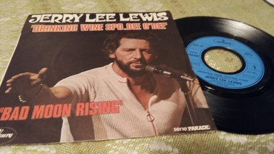 Jerry Lee Lewis sinkku