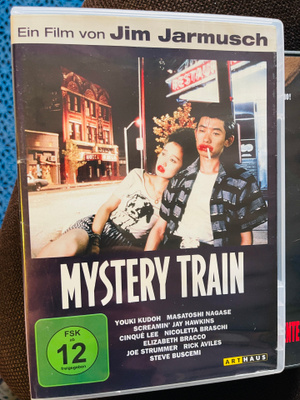 Jim Jarmusch / Mystery Train DVD