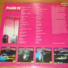 Piano in super stereo Jazz LP-levy - pikkukuva 2