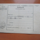 1920 Hyvinkää osoitekortti - pikkukuva 2