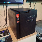 Ryzen 5 5500 tietokone, pelaamiseen ja työskentelyyn sopiva - pikkukuva 1