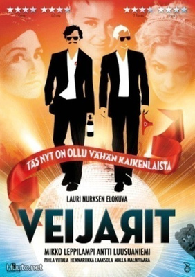 Veijarit - DVD