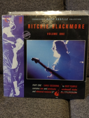 Ritchie Blackmore Volume one