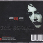 Marilyn Manson - Lest We Forget The Best Of - pikkukuva 2