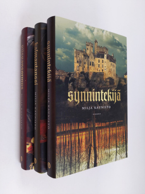 Milja Kaunisto : Olavi Maununpoika -trilogia : Synninteki...