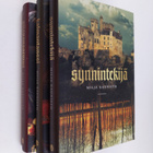 Milja Kaunisto : Olavi Maununpoika -trilogia : Synninteki... - pikkukuva 1