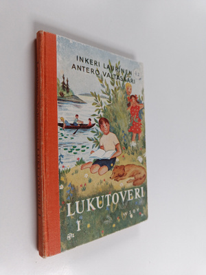 Antero Valtasaari ym. : Lukutoveri 1