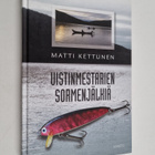 Matti Kettunen : Uistinmestarien sormenjälkiä - pikkukuva 1