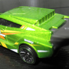 Loop Coupe Hot Wheels Mattel auton pienoismalli 1:64 - pikkukuva 5
