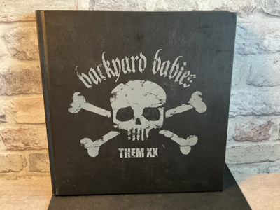 BACKYARD BABIES: Them XX Box Set