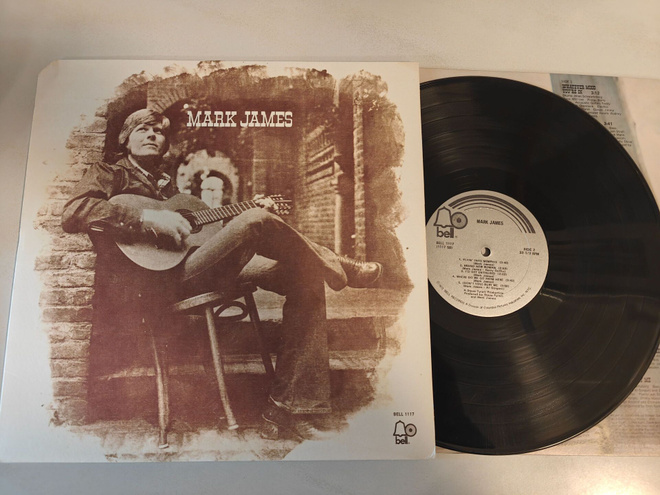 LP Mark James