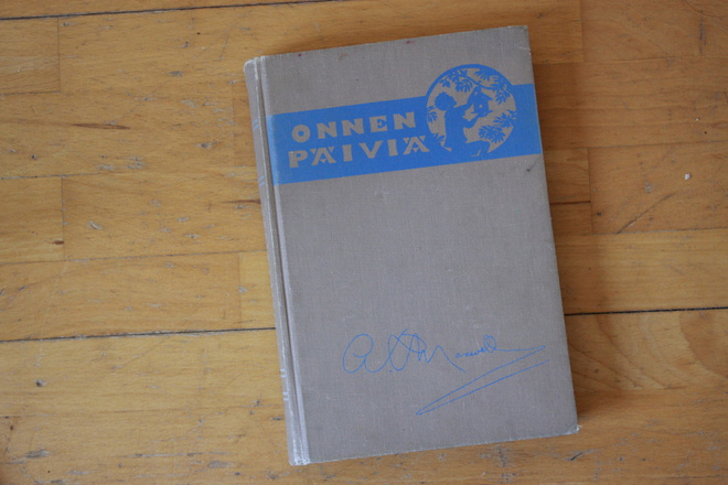 Onnen päiviä 2 1962 2 painos