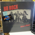 BB ROCK - MAKE IT MOVE! SWE -85 M-/M- LP - pikkukuva 1