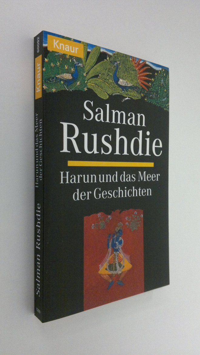 Salman Rushdie : Harun und das Meer der Geschichten