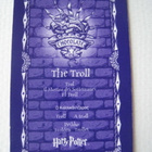 Harry Potter The Troll – keräilykuva - pikkukuva 2