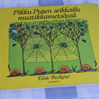 Elsa Beskow : Pikku Puten seikkailu mustikkametsässä (6.p.) - pikkukuva 1