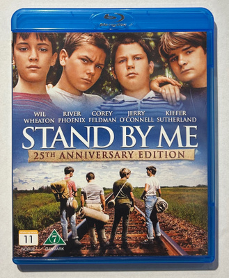 STAND BY ME - Blu-ray