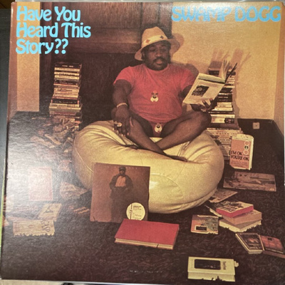 Swamp Dogg - Have You Heard This Story?? (US/1974) LP