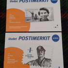Uudet postimerkit 2014 Tove Jansson Tom of Finland - pikkukuva 1