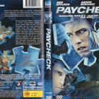 Paycheck (21 315) k -FI- suomik. DVD Ben Affleck 2004 - pikkukuva 1