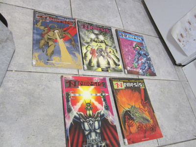 NEMESIS 1..2..3..4,, JA 5