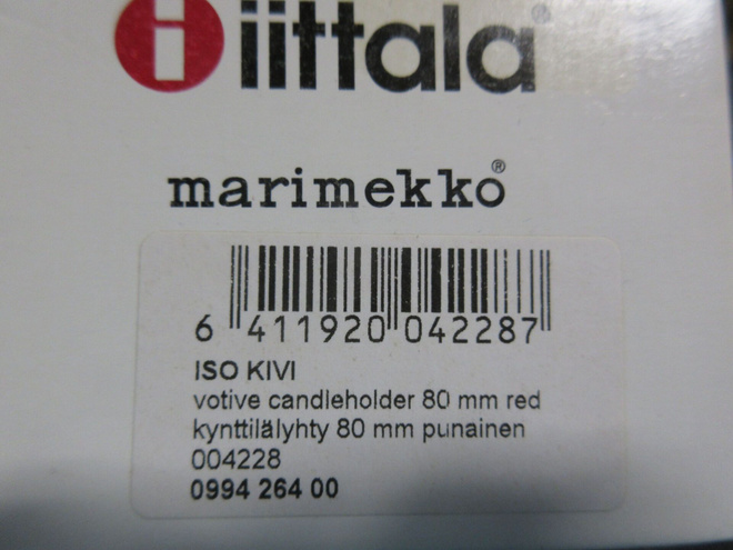 Item image