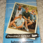 Dawson's creek Suhteet solmussa -kirja - pikkukuva 1