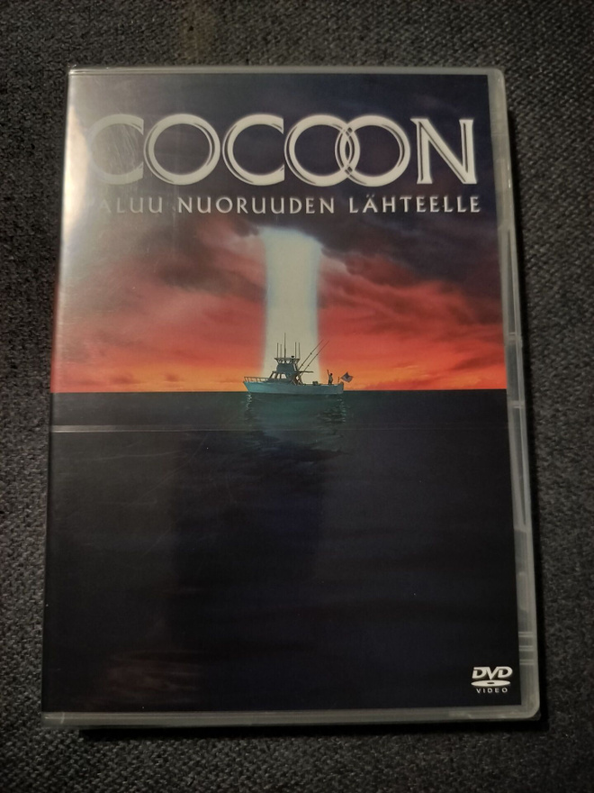 Cocoon-paluu nuoruuden lähteelle
