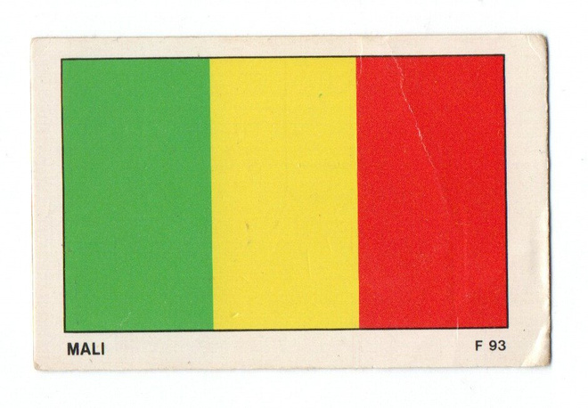 Purkkakuva DANDY n:o F 93 MALI