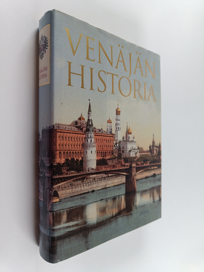 Heikki (toim.) Kirkinen : Venäjän historia