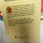 Harlequin Julia 34/2001 Valerie Parv - Prinsessa ja puoli va - pikkukuva 2
