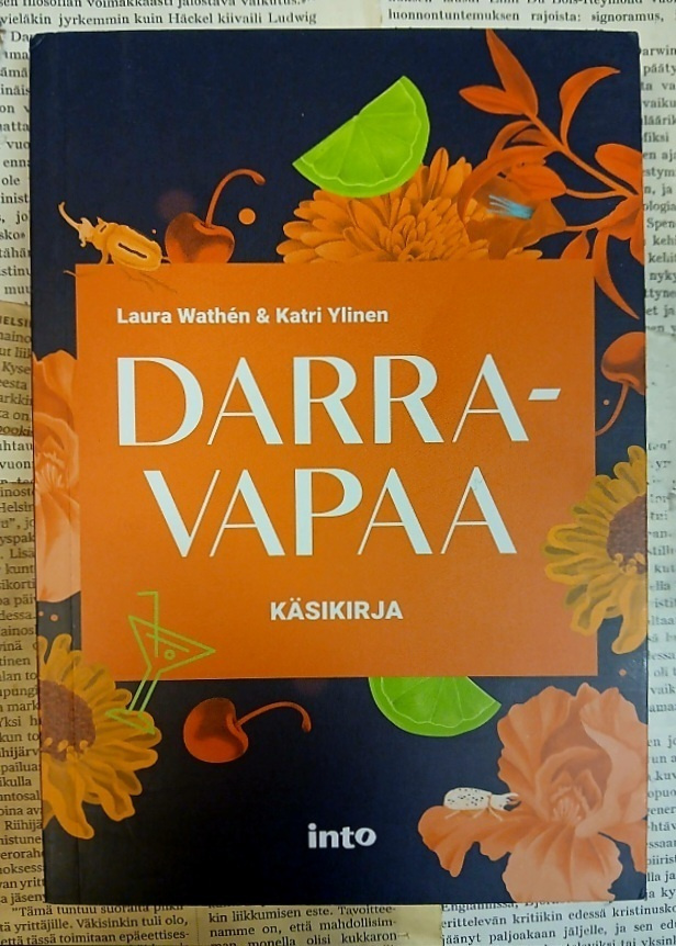 Wathén; Ylinen - Darravapaa käsikirja (nid.)