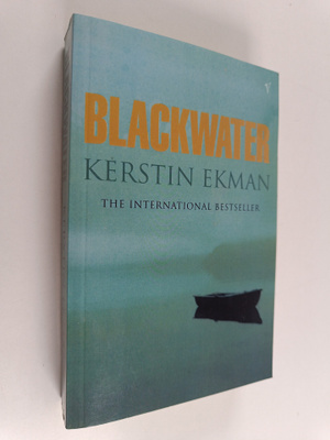 Kerstin Ekman : Blackwater