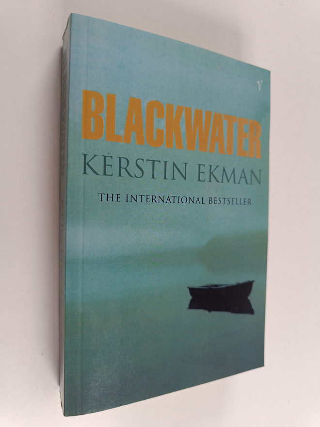 Kerstin Ekman : Blackwater