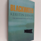 Kerstin Ekman : Blackwater - pikkukuva 1