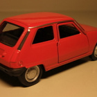 Renault 5 -72 Punainen 1:34 - pikkukuva 2