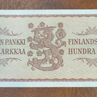 100 markkaa v. 1957 - pikkukuva 2