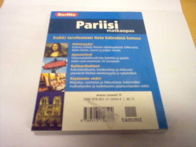 Item image