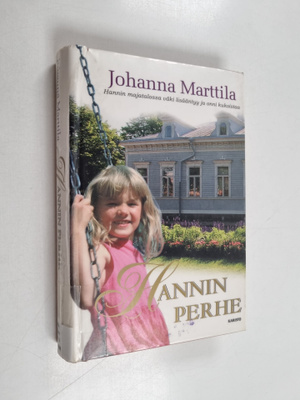 Johanna Marttila : Hannin perhe