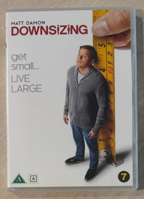 Alexander Payne: DOWNSIZING (2017) Matt Damon