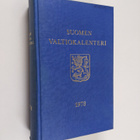 Suomen valtiokalenteri 1978 - pikkukuva 1