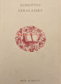 Ben Schott - Schottin sekalaiset