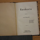 Bergroth Raudasta 1881 Salovaara Valdolaiset 1881 #4 - pikkukuva 2