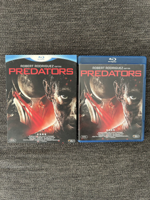 Predators 2010 Suomijulkaisu BLU-RAY