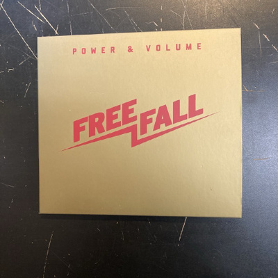 Free Fall - Power & Volume (limited edition) CD