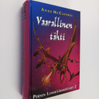Anne McCaffrey : Vaarallinen tähti - pikkukuva 1