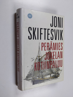 Joni Skiftesvik : Perämies Jokelan kotiinpaluu