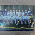 Poliisinaisten jalkapallomaajoukkue euro 2012 - pikkukuva 1