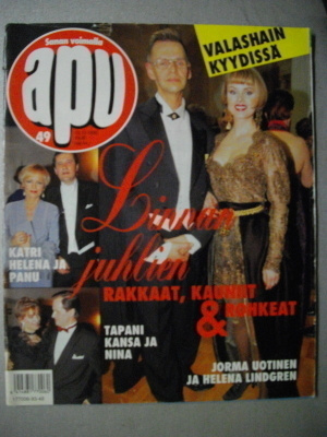 Apu lehti Nro 49/1993. 15.3)