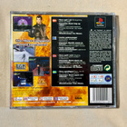 007 Tomorrow Never Dies PS1-peli (PAL) - pikkukuva 2